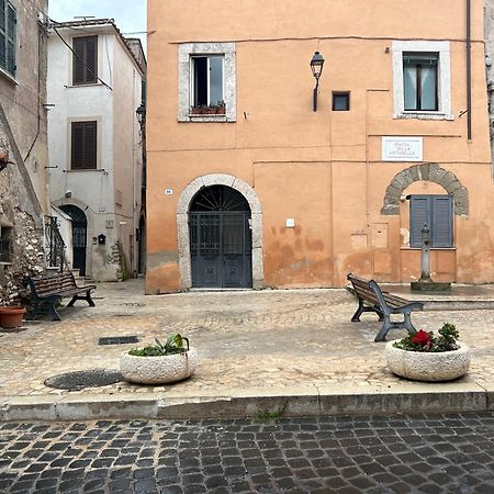 Apartamento La Piazzetta Tívoli Exterior foto